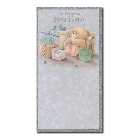 New Home Forever Friends Card